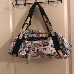 Tokidoki for LeSportsac Satchel